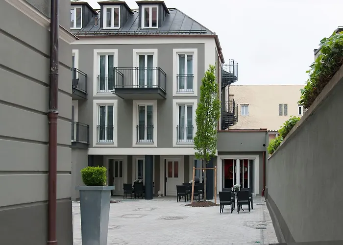 Hotel im Hof